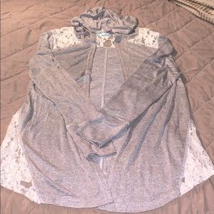 EUC cardigan Size Large by Maurice’s